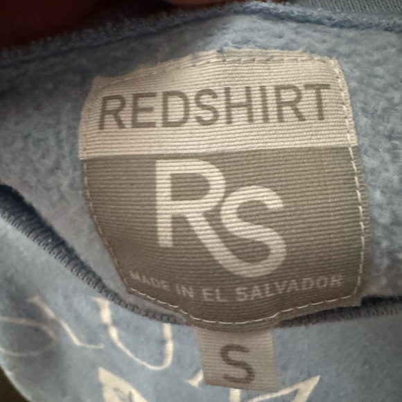 Columbia University Vintage Blue Crewneck - Picture 2 of 2